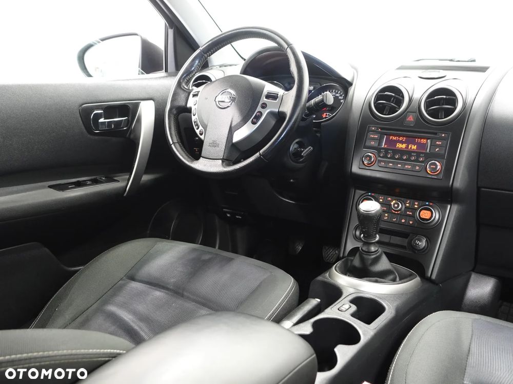 Nissan Qashqai 1.5 dCi Acenta - 28