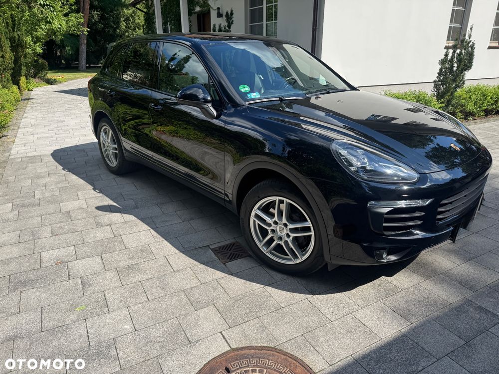 Porsche Cayenne Diesel - 4