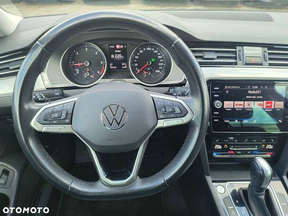 Volkswagen Passat 2.0 TDI EVO Business DSG - 29