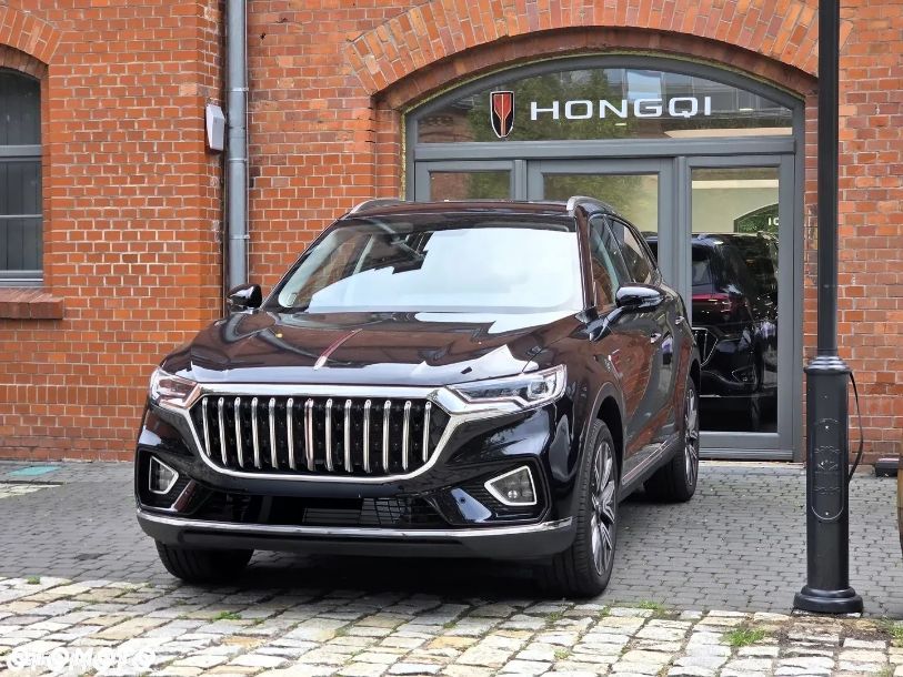 Hongqi HS5 - 1