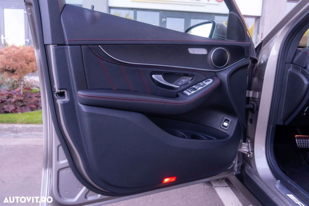 Mercedes-Benz GLC AMG 43 4MATIC - 21