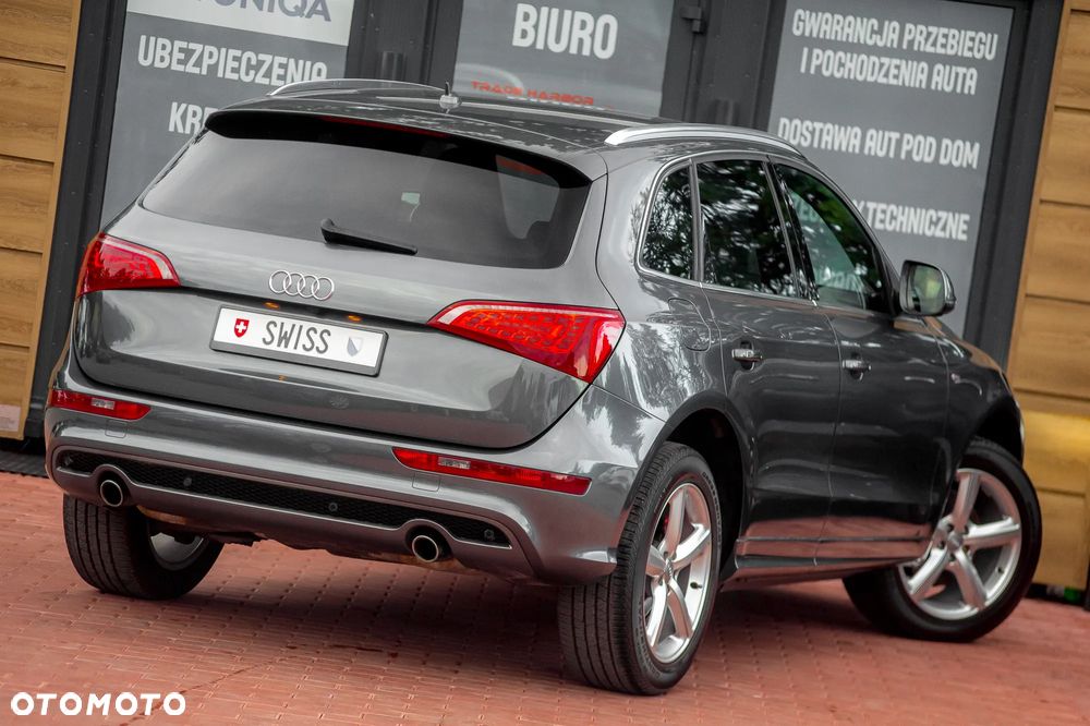 Audi Q5 2.0 TFSI Quattro S tronic - 12