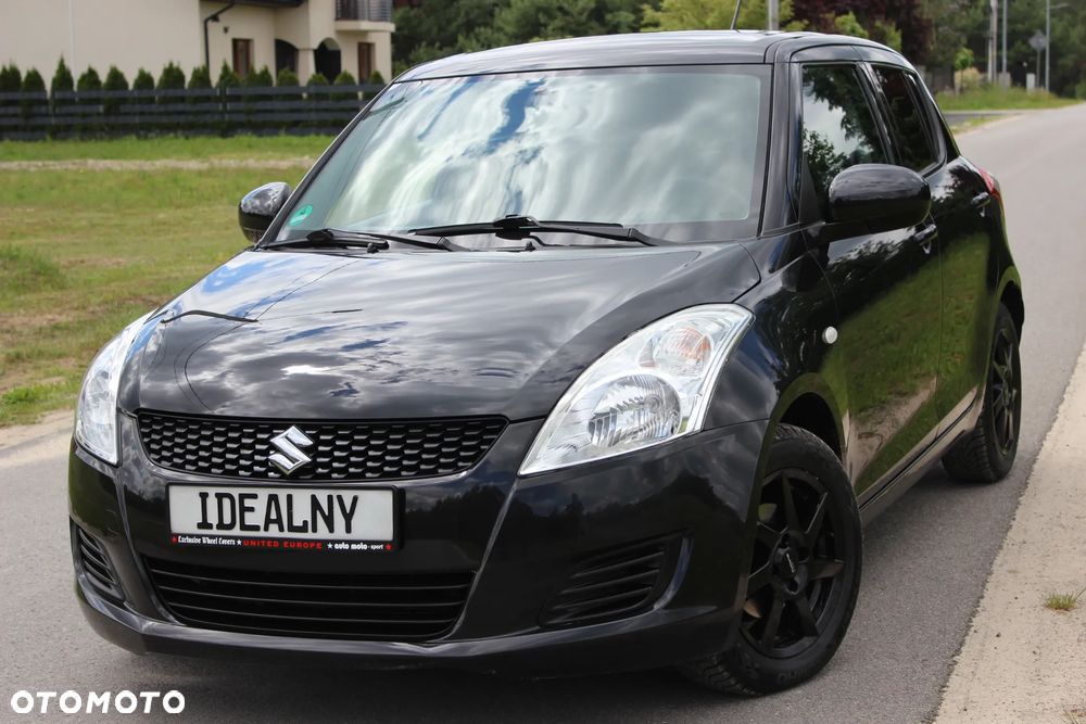 Suzuki Swift - 1