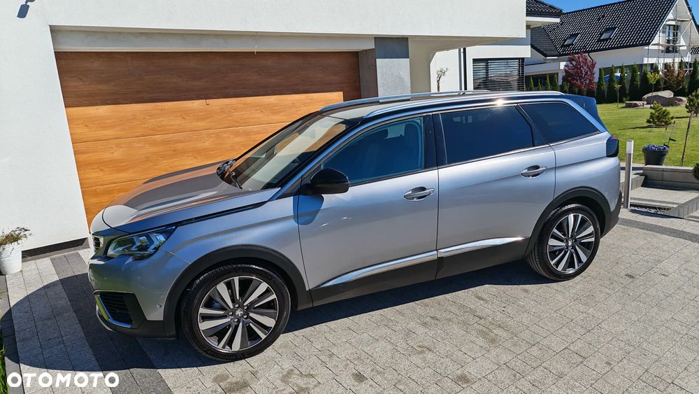 Peugeot 5008 BlueHDI 120 Stop & Start Allure - 25