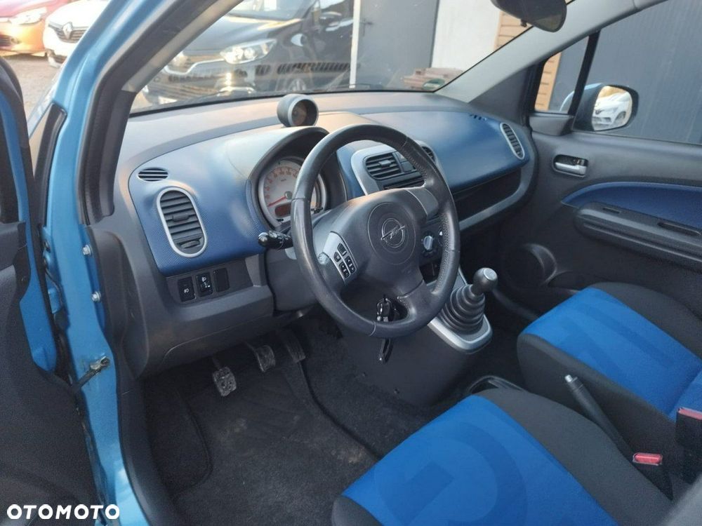 Opel Agila - 3