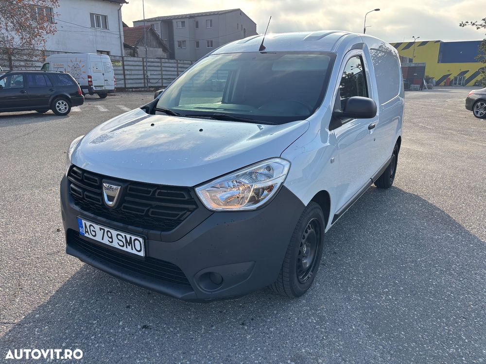 Dacia Dokker 1.5 Blue dCi Laureate - 1