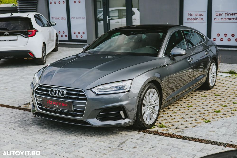 Audi A5 Coupé - 2