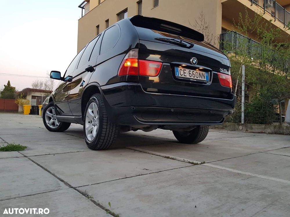 BMW X5 - 8