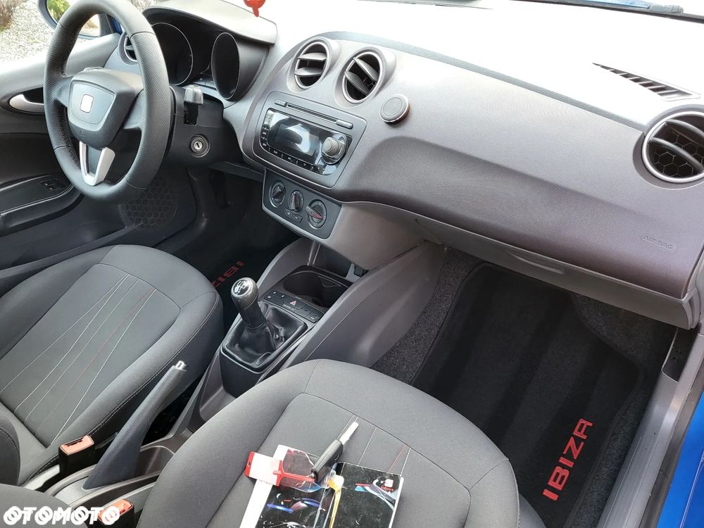 Seat Ibiza 1.2 12V Reference - 9