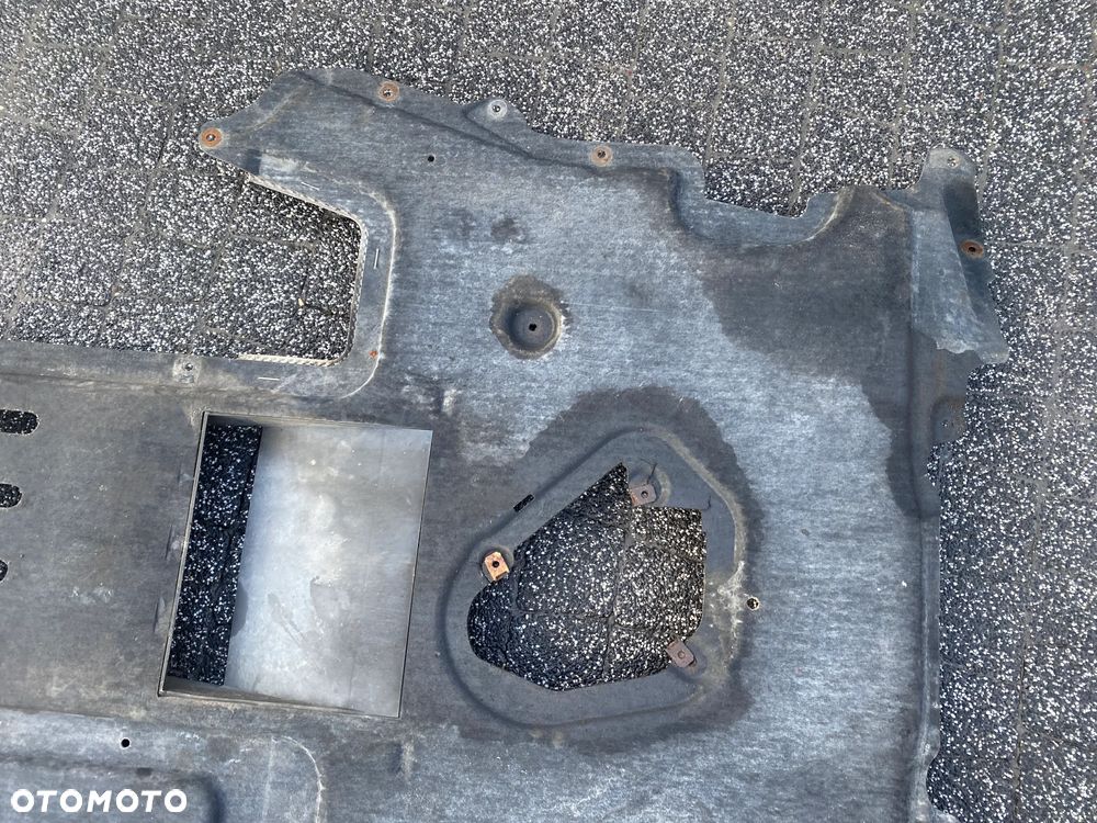 POKRYWA OSŁONA POD SILNIK SKRZYNIE PAMPERS BMW E60 E61 - 11