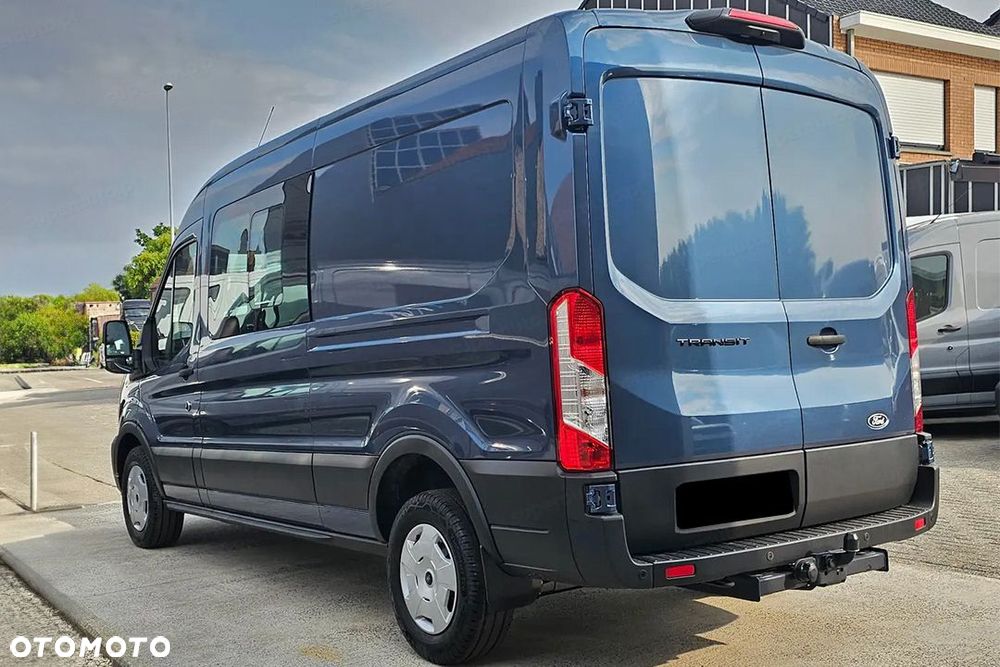 Ford Transit 350 L3H2 Trend Zabudowa Brygadowa 2.0 165KM - 3