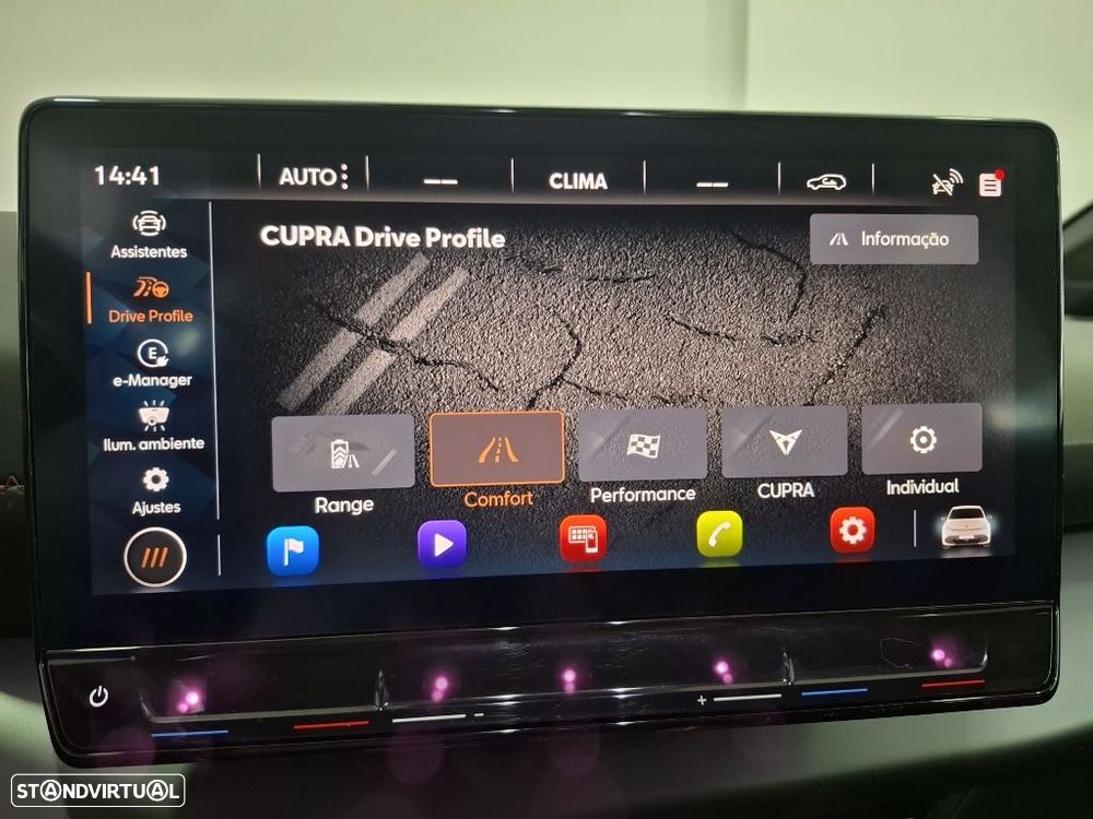 Cupra Born 58 kWh e-Boost Plus - 20