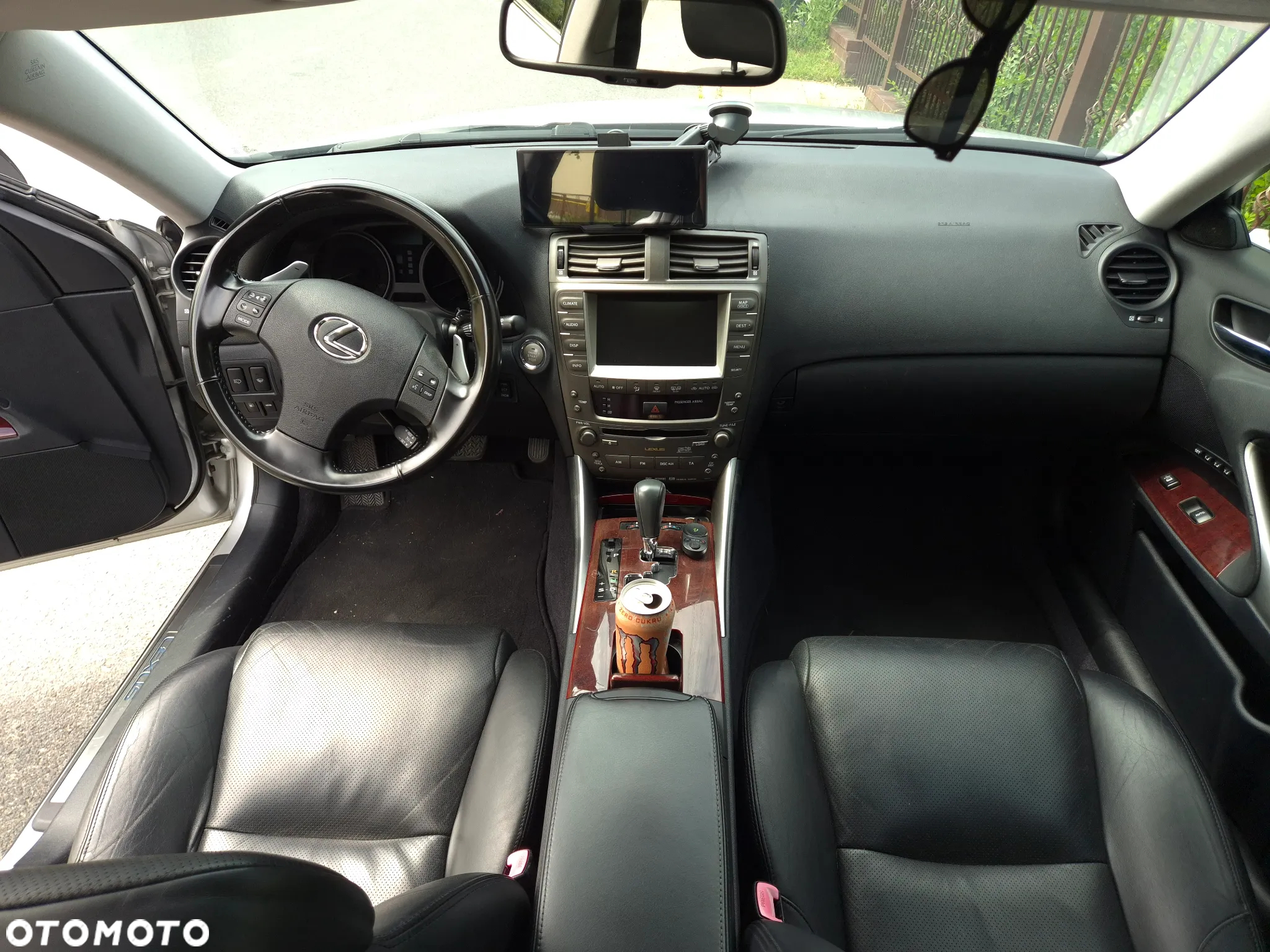Lexus IS 250 Prestige - 19