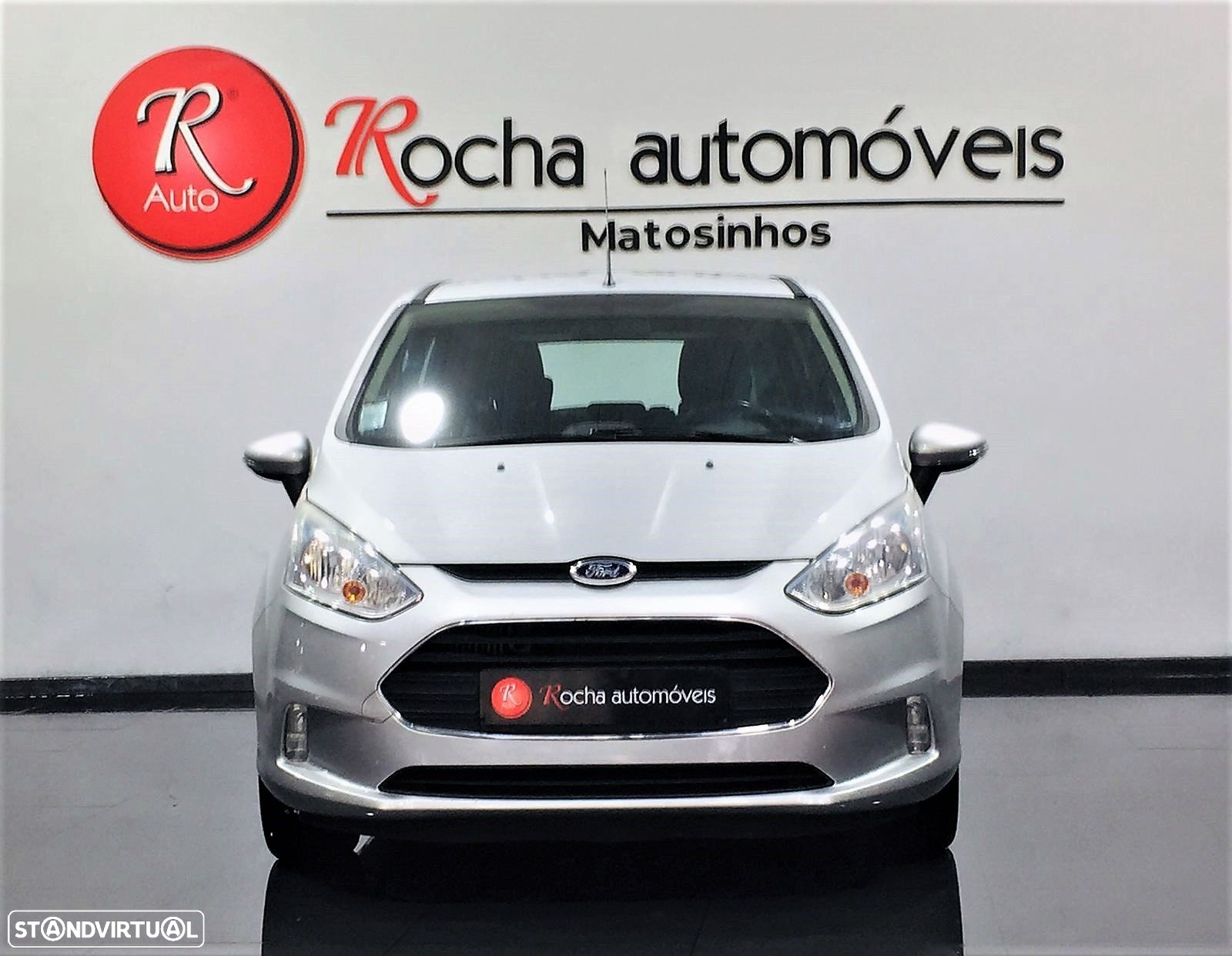 Ford B-Max 1.0 EcoBoost Titanium - 2