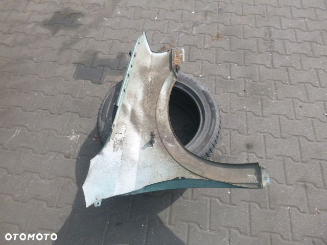 BŁOTNIK LEWY PRZÓD LEWY PRZEDNI OPEL ASTRA II G Z374 - 15
