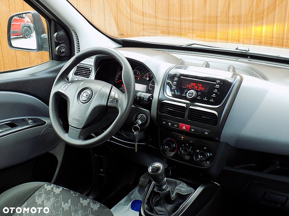 Opel Combo 1.4 Turbo L2H1 Selection - 15