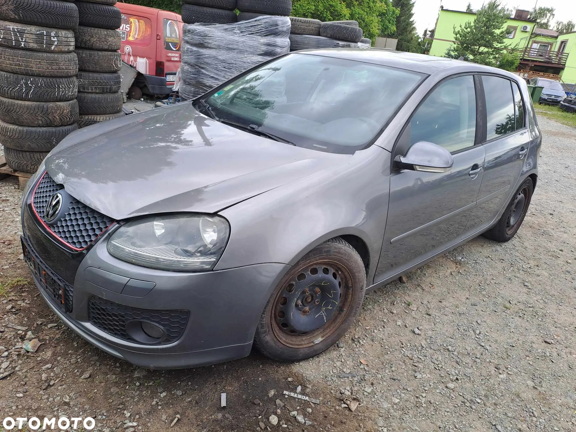 części do GOLF V GTI 1.4 - 9
