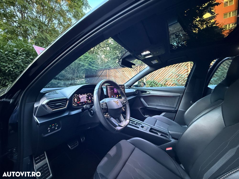 Cupra Formentor VZ 2.0 TSI 4DRIVE DSG - 14
