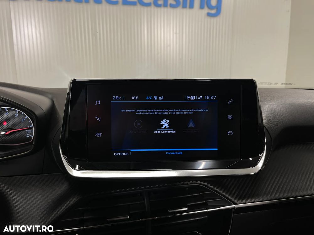 Peugeot 2008 PureTech 130 EAT8 Active - 17