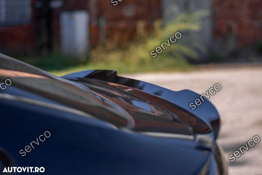 Eleron Bmw X4 G02 M-Pack X4 M F98 2018- v1 - Maxton Design - 11