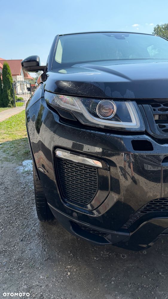 Land Rover Range Rover Evoque 2.0TD4 Autobiography - 19