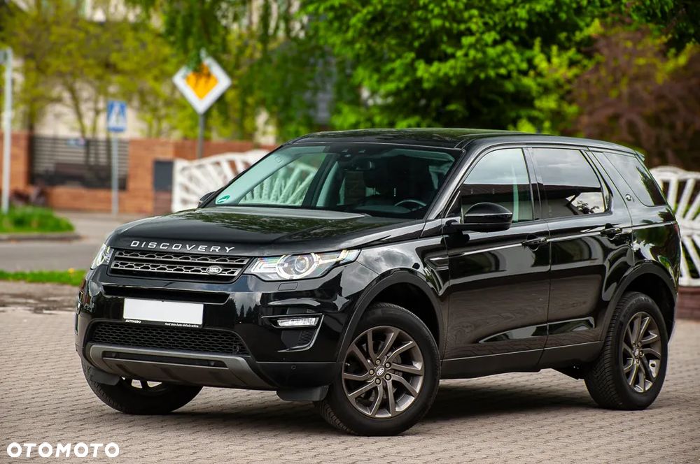 Land Rover Discovery Sport - 28