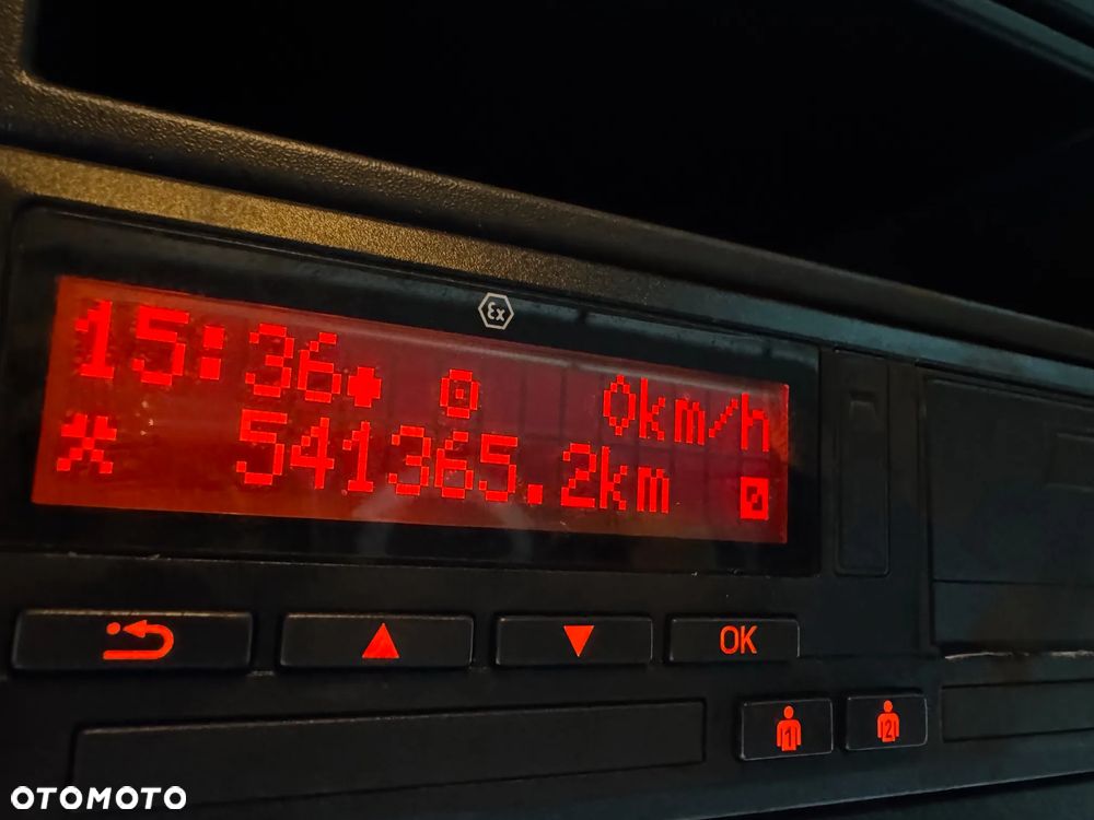 DAF XF 450 Space Cab, ADR!! - 24