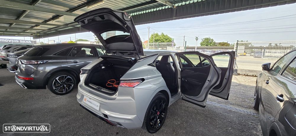 DS DS4 E-Tense Performance Line EAT8 - 33