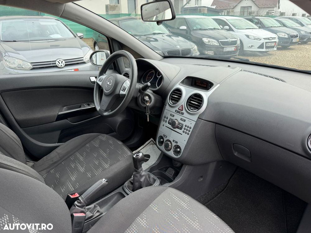 Opel Corsa 1.2 16V EcoFLEX 150 Jahre - 11