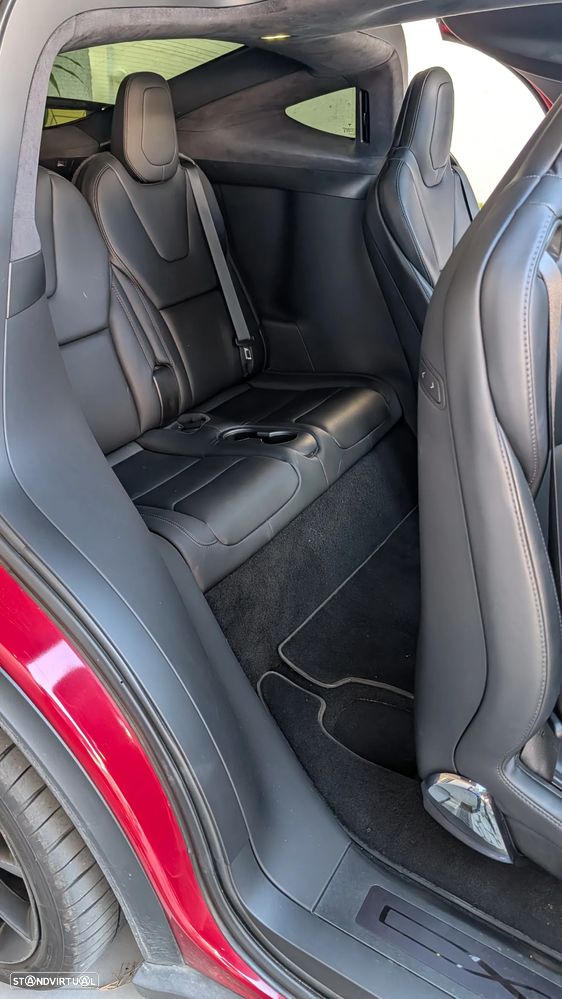 Tesla Model X 100 kWh Long Range Plus AWD - 26