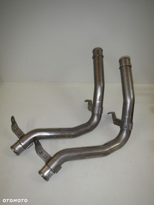 Rura metalowa turbiny Master 2,3 Dci Biturbo nr 144605171R - 2