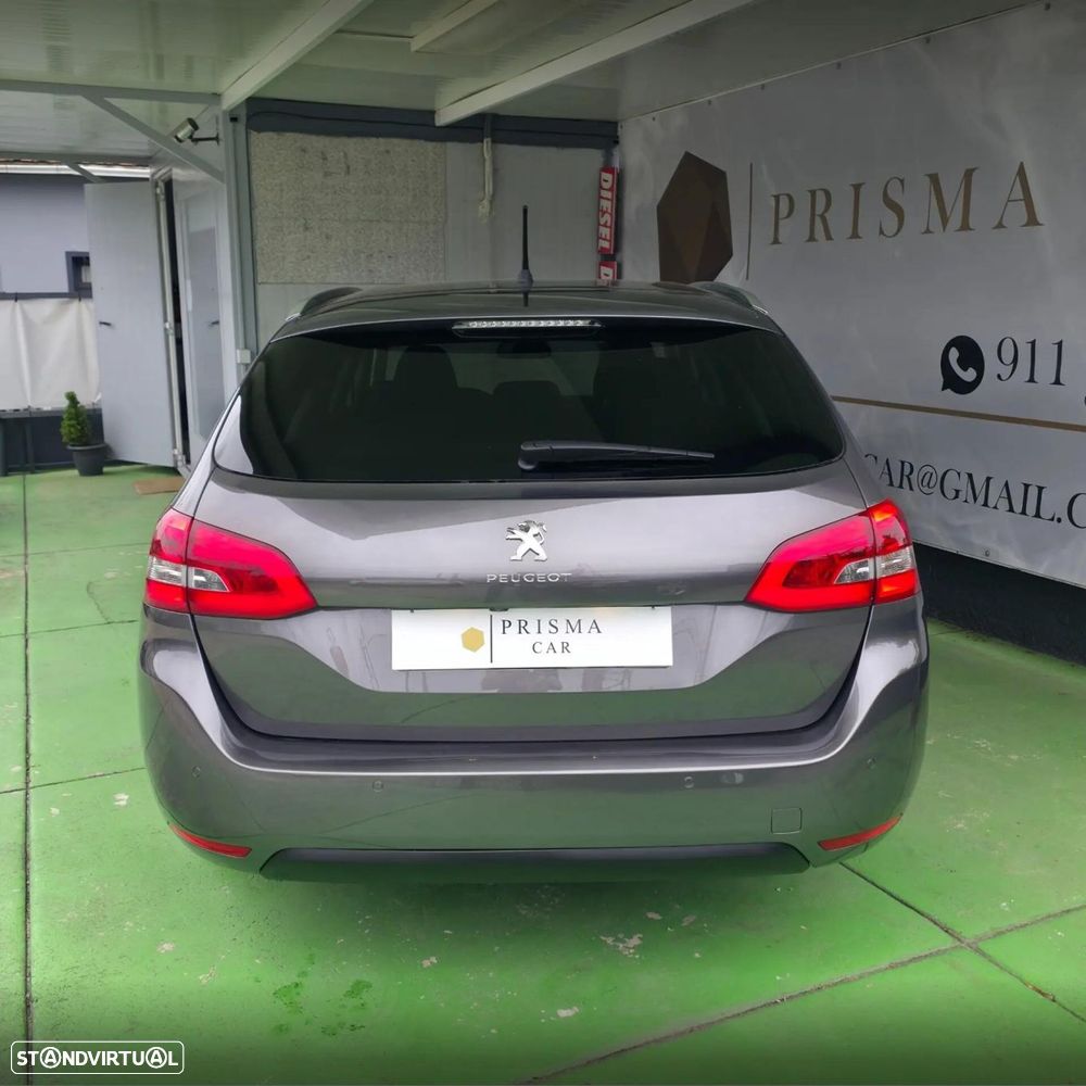Peugeot 308 SW 1.5 BlueHDi Active Pack - 11