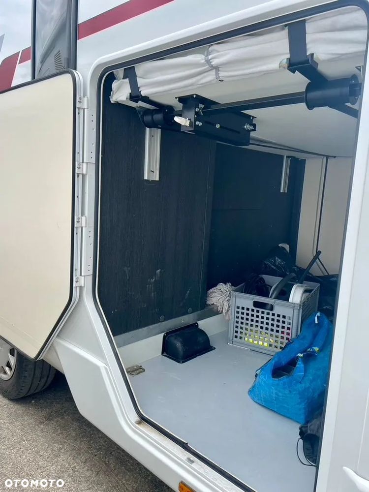 Roller Team Kronos 295M alkowa - 11