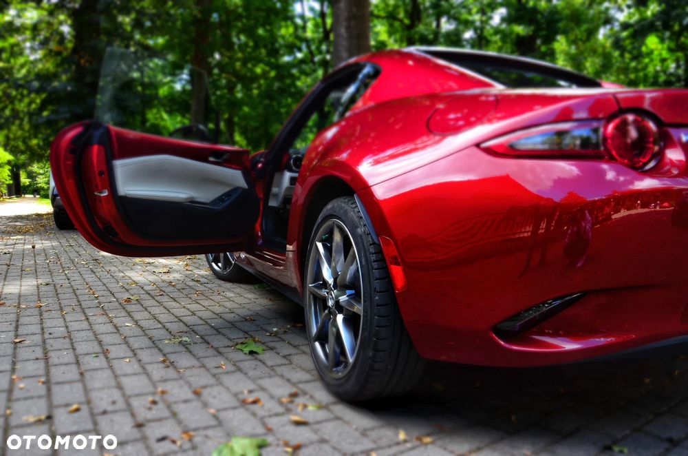 Mazda MX-5 RF SKYACTIV-G 2.0 Kazari - 9