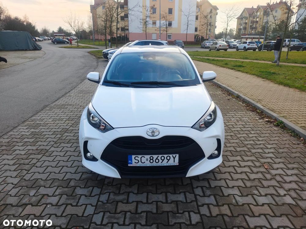Toyota Yaris 1.0 Comfort - 4