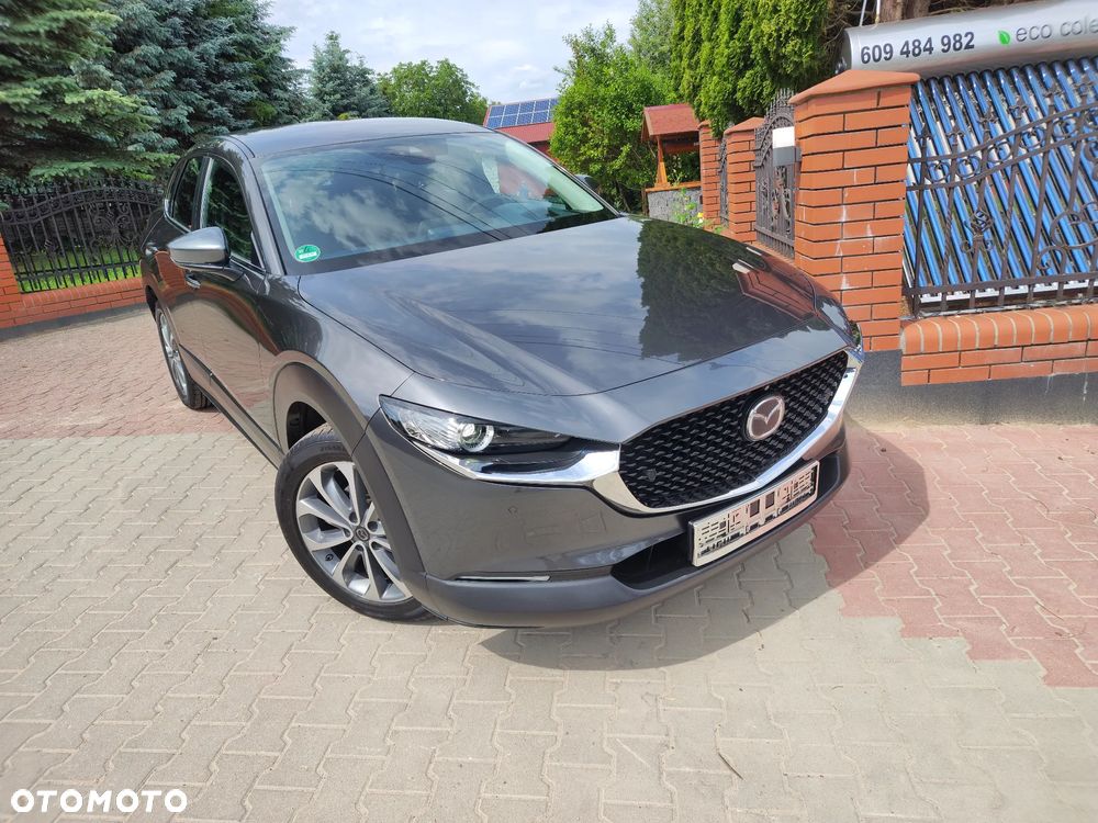 Mazda CX-30 SKYACTIV-G 2.0 M-Hybrid 150 SELECTION - 1