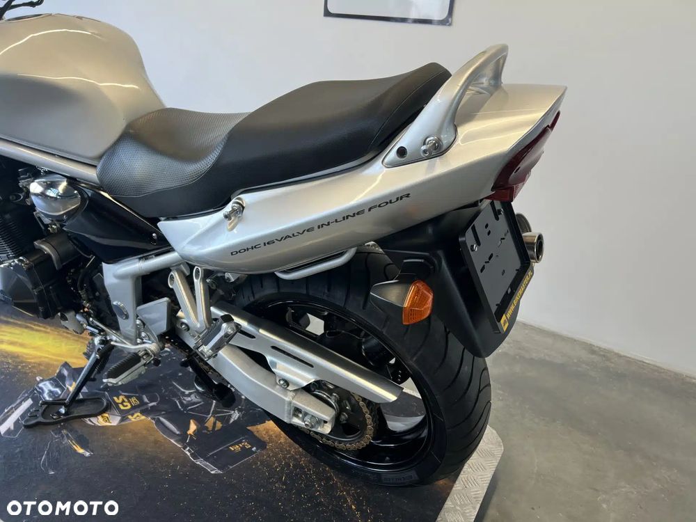 Suzuki Bandit - 19