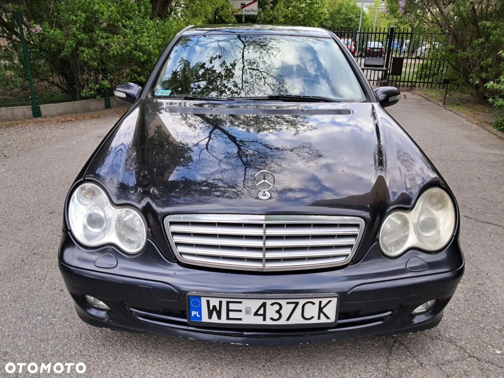 Mercedes-Benz Klasa C - 7