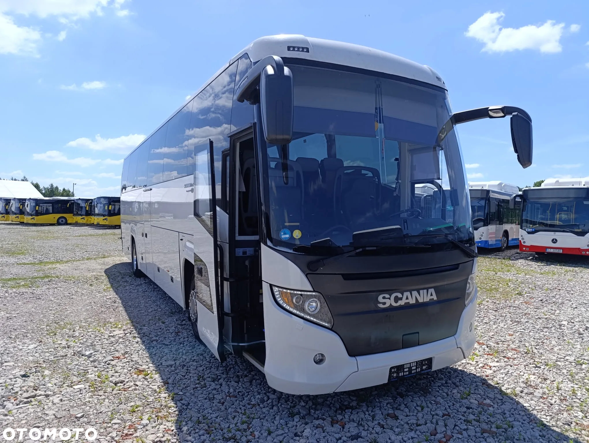 Scania HIGER - 12