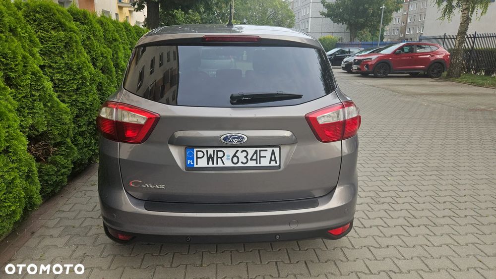 Ford C-MAX 2.0 TDCi Edition MPS6 - 3