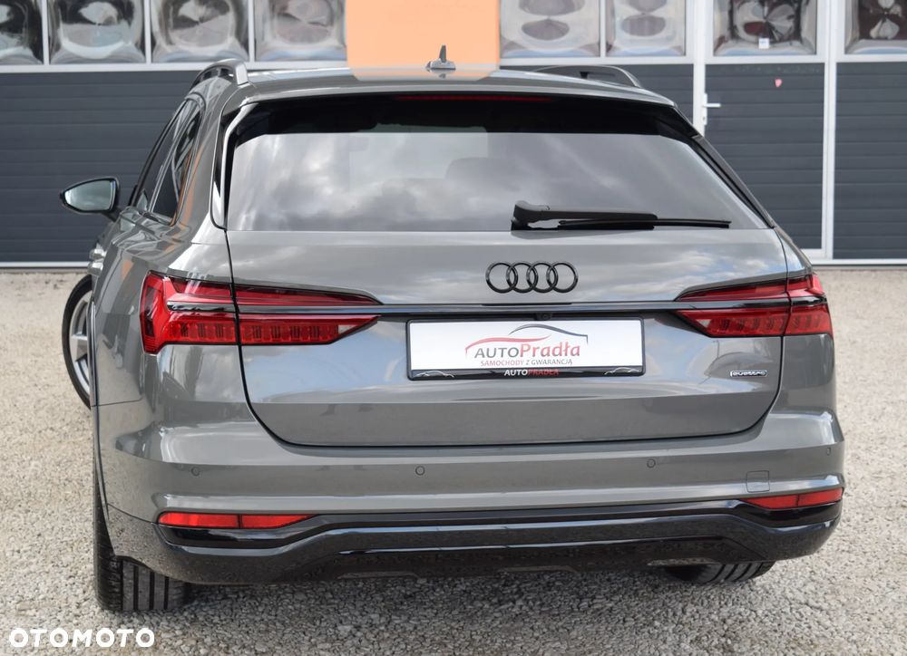 Audi A6 Allroad - 8