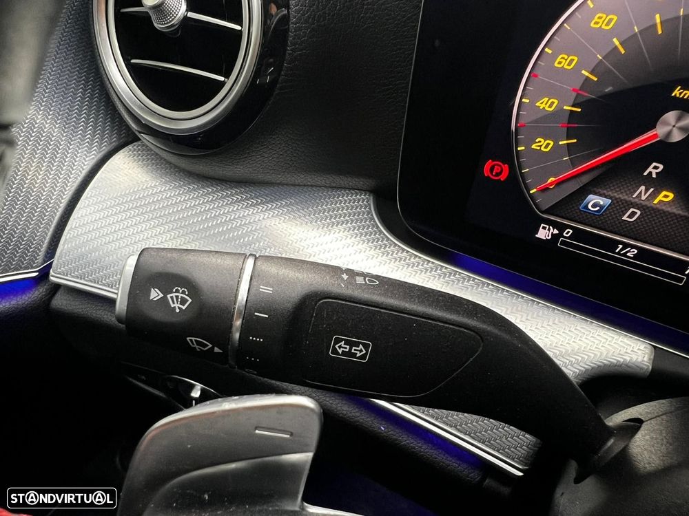 Mercedes-Benz E 300 de Avantgarde - 27