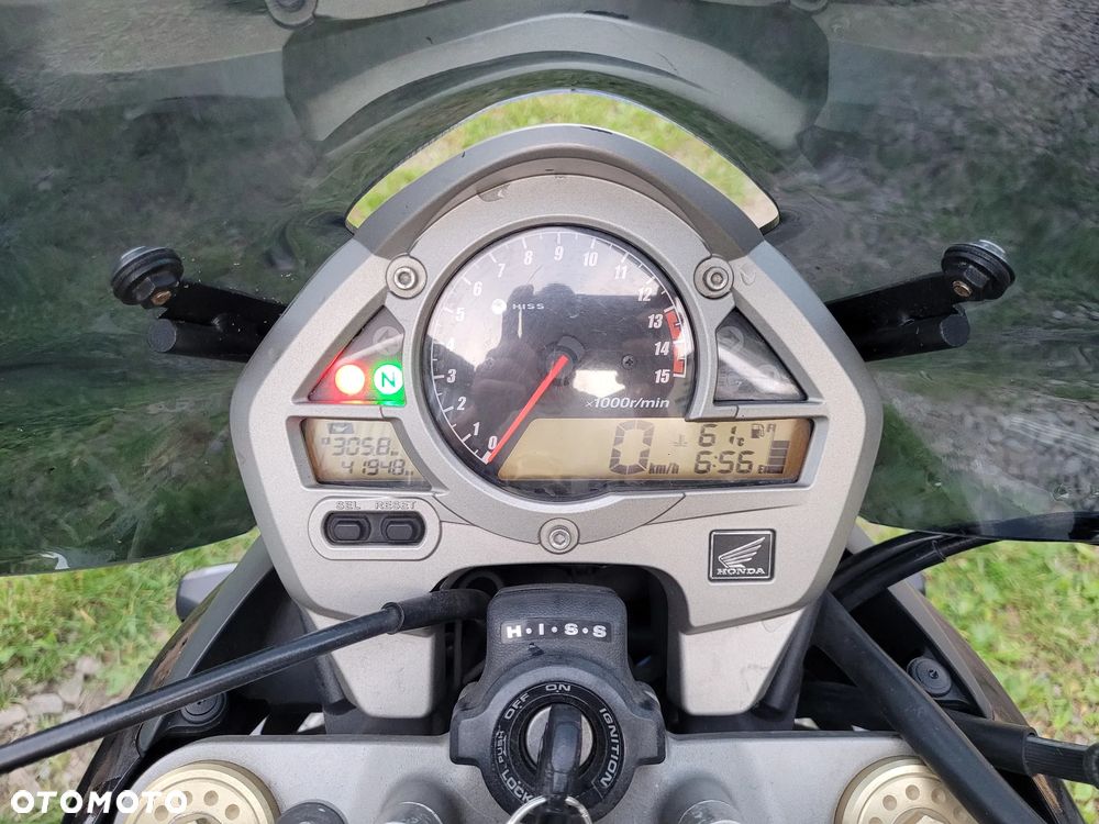 Honda Hornet - 11