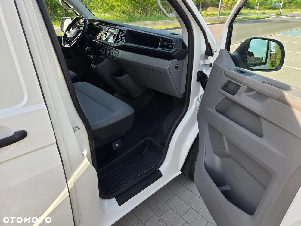 Volkswagen Transporter T6.1 Kurz Plus Comfortline - 8