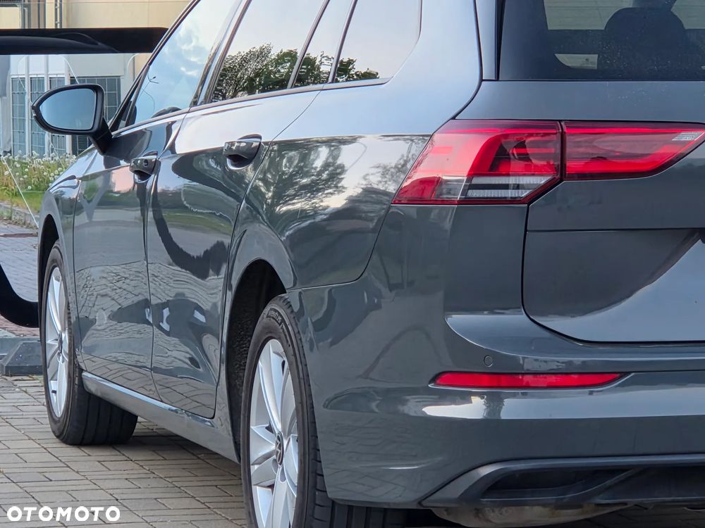 Volkswagen Golf Variant 2.0 TDI SCR DSG Comfortline - 11