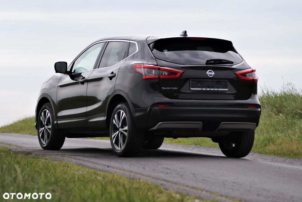 Nissan Qashqai - 9
