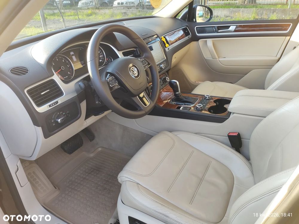 Volkswagen Touareg 3.0 V6 TDI 4XMot BMT - 8