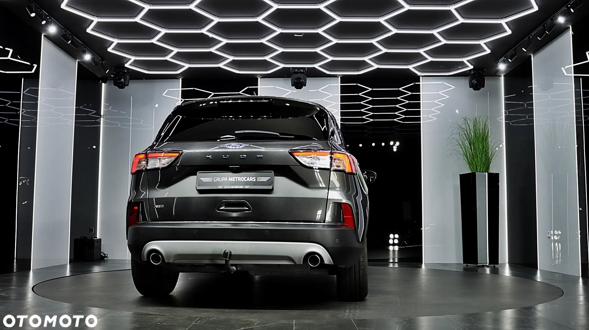 Ford Kuga 2.0 EcoBlue AWD Titanium - 9