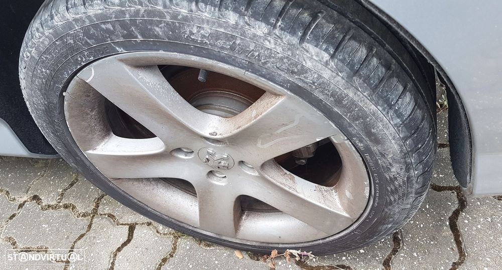 Peças Peugeot 308 2008 - 5