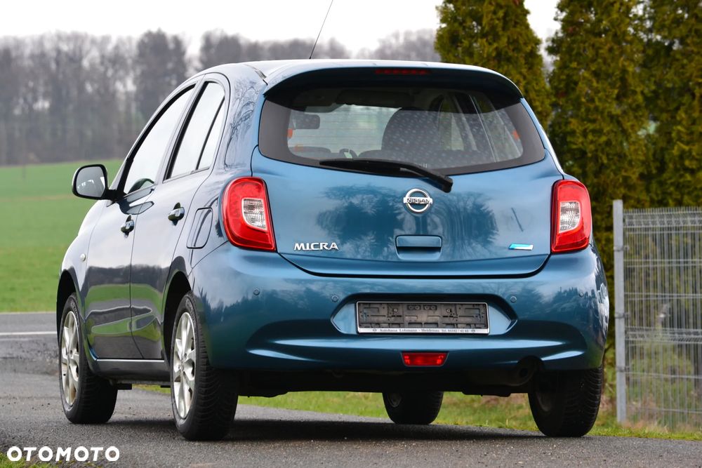 Nissan Micra 1.2 Salt & Pepper - 13